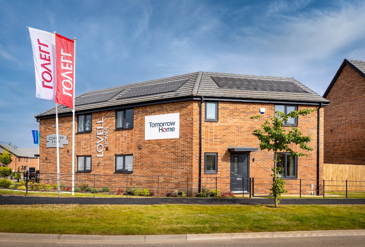 Pioneering sustainable living