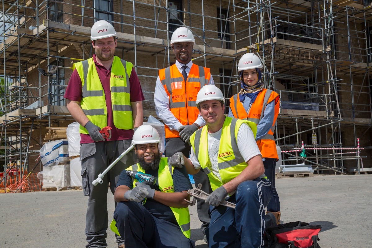 Build your future with us