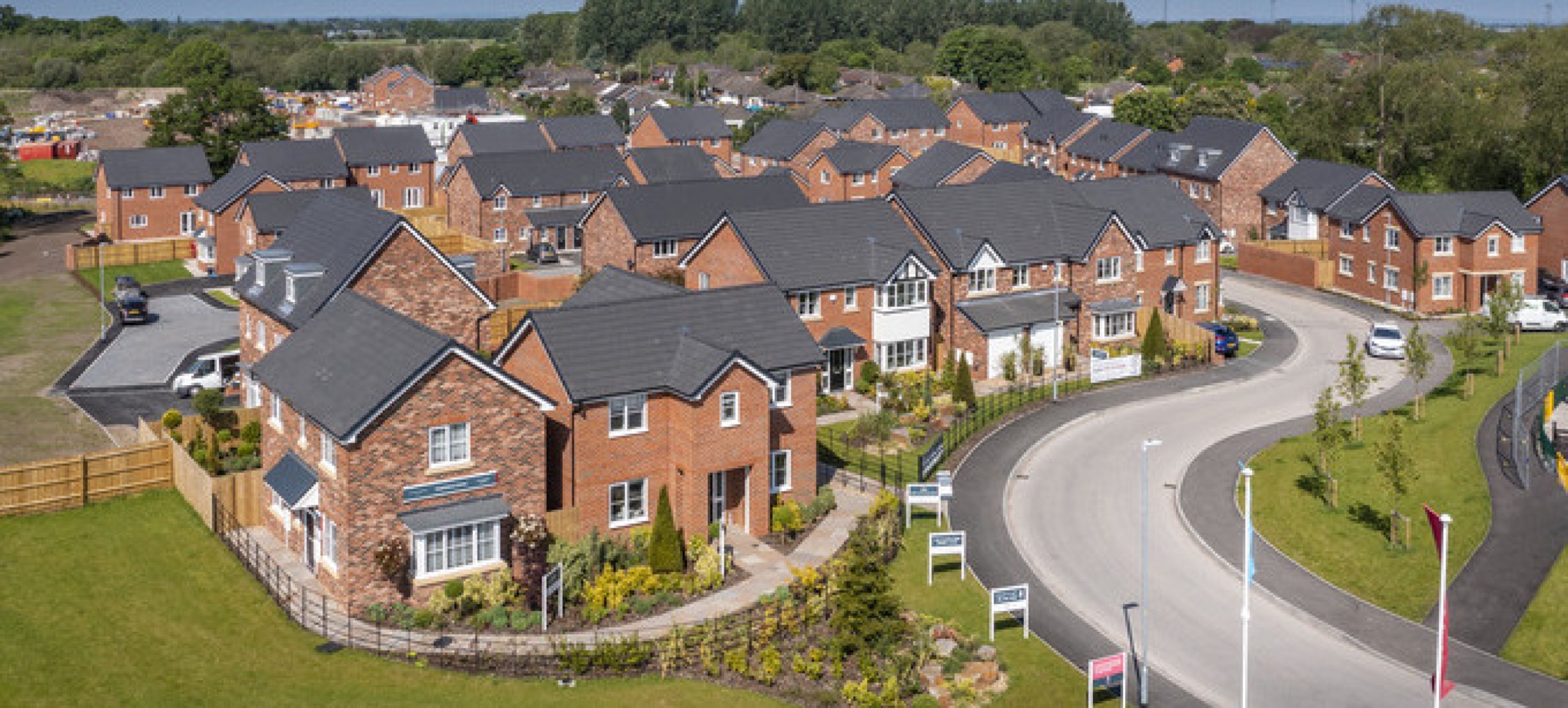 Weston Woods, Weston, Cheshire