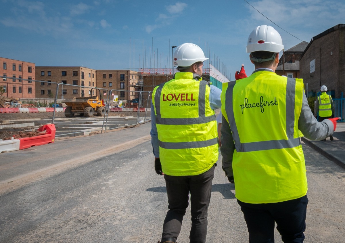 Long term partnerships are what we do.