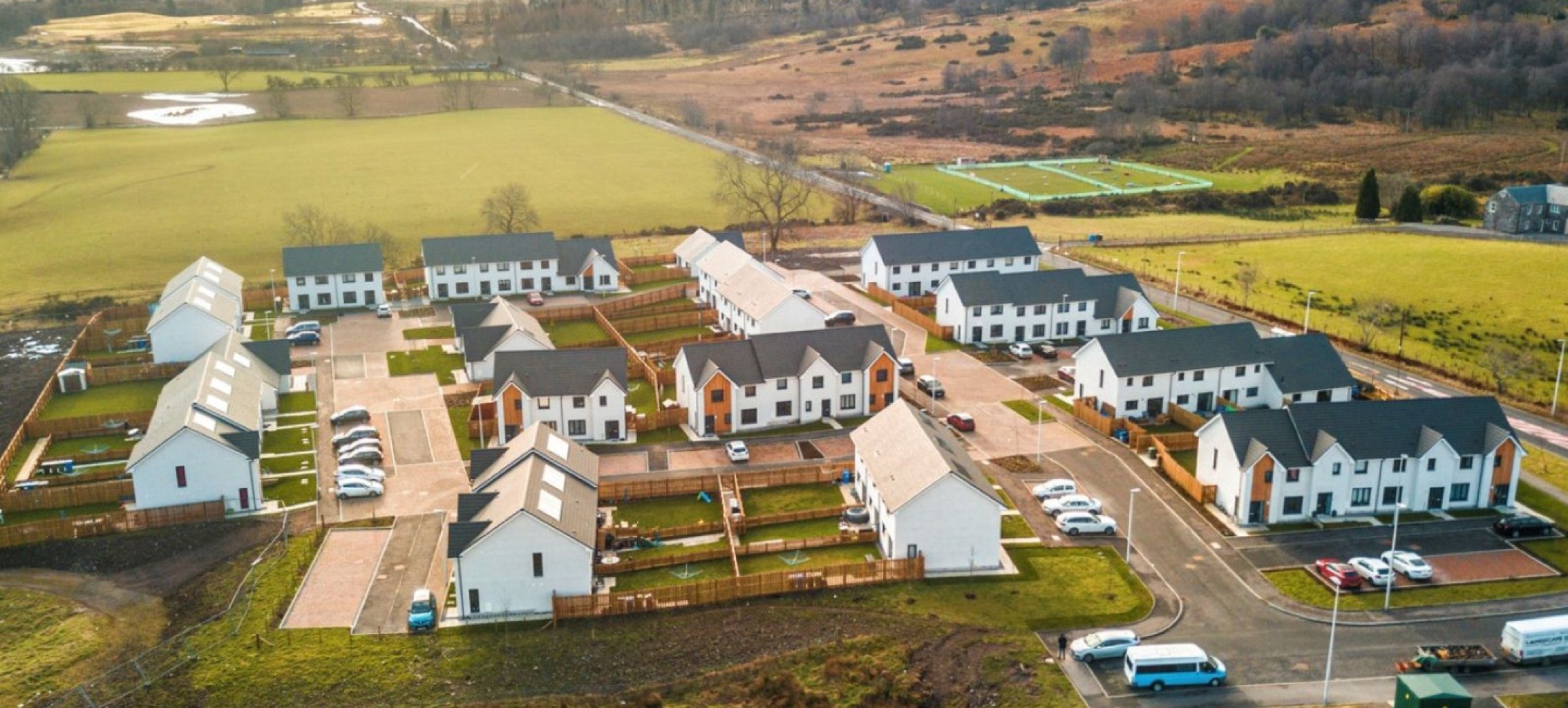 Claish Farm, Callander