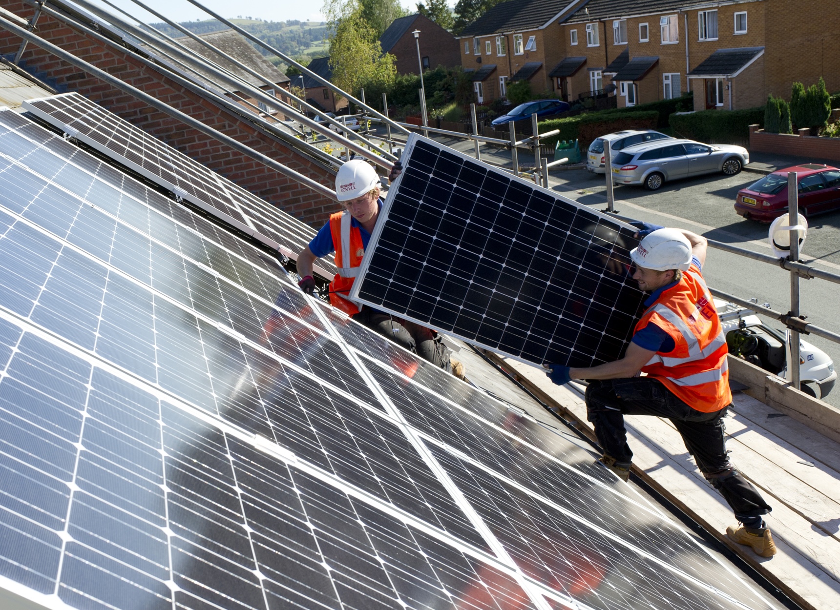 Innovating for a greener future