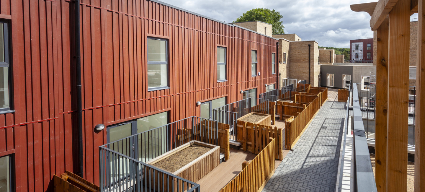 Trinity Walk, London