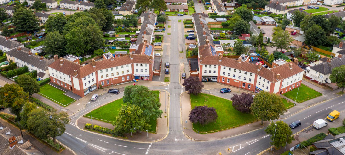 Hampden Crescent, Kettering