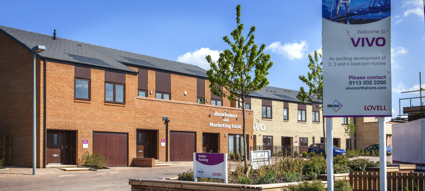 Vivo, Regeneration of the Northshore