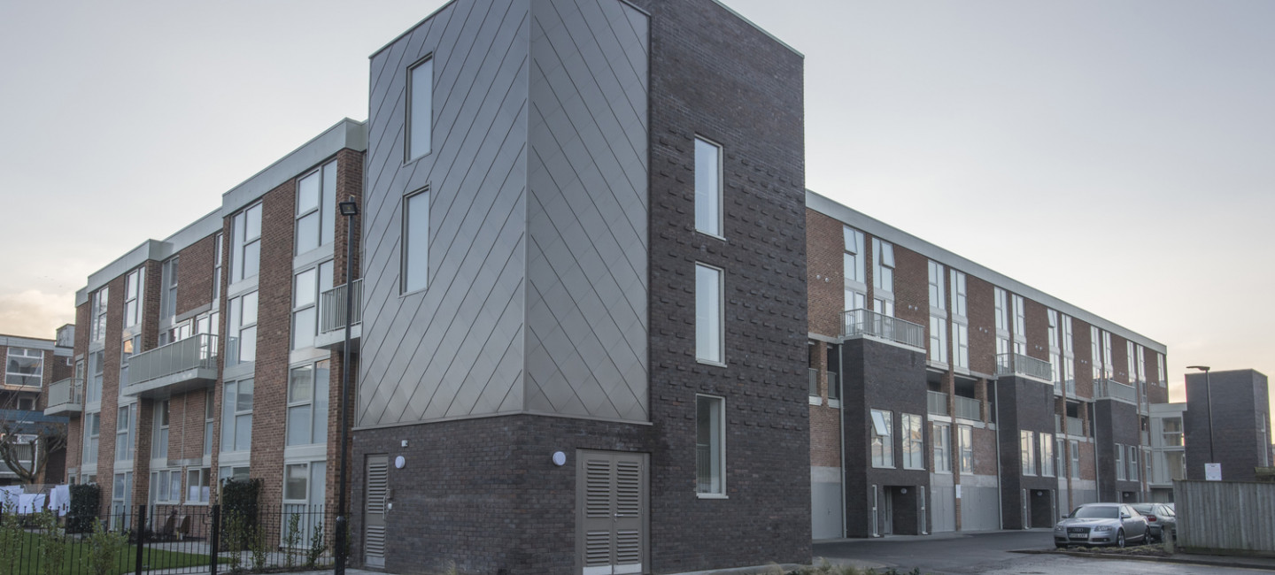 Hillington Square Regeneration, King's Lynn