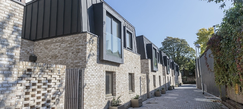 Dover Court, Islington regeneration