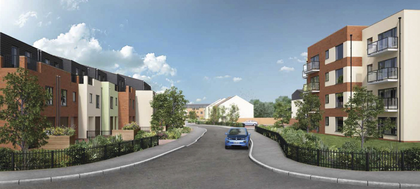 Slough Urban Renewal Local Asset Backed Vehicle