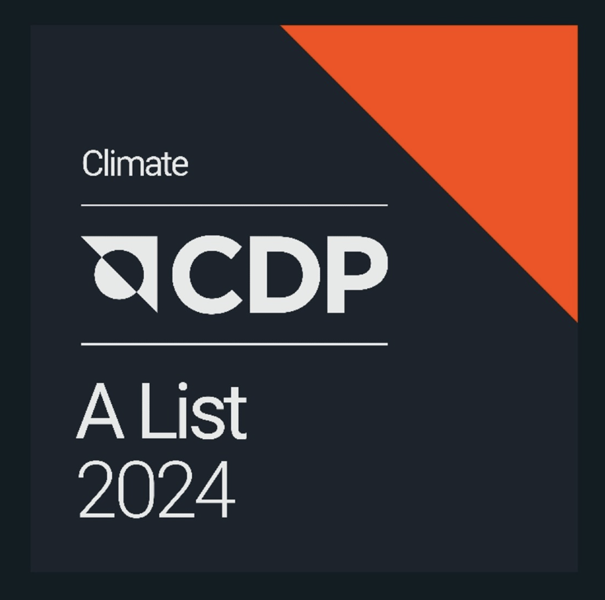 Morgan Sindall Group achieves 'A' in 2024 CDP Climate Change List