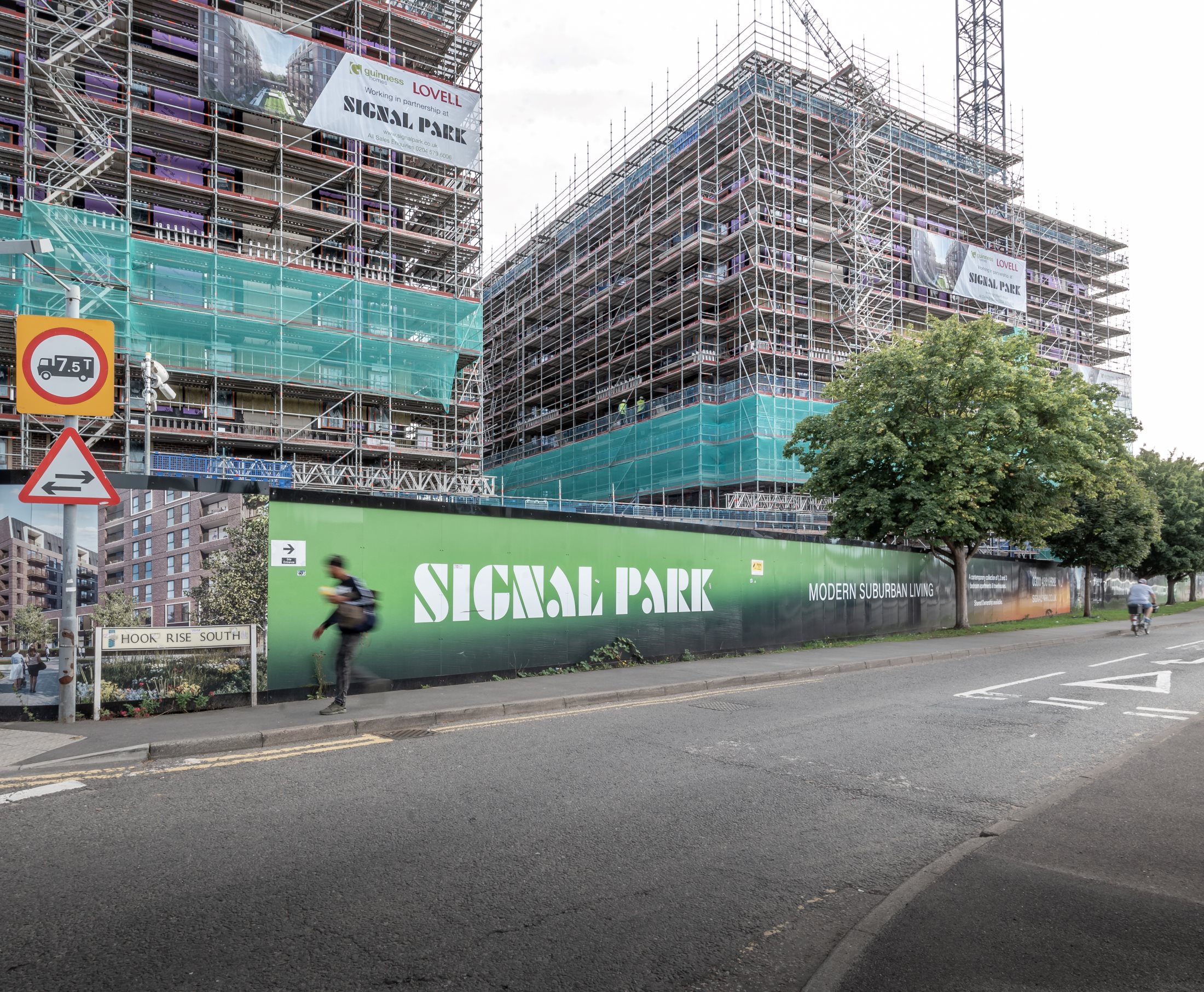 Driving positive change