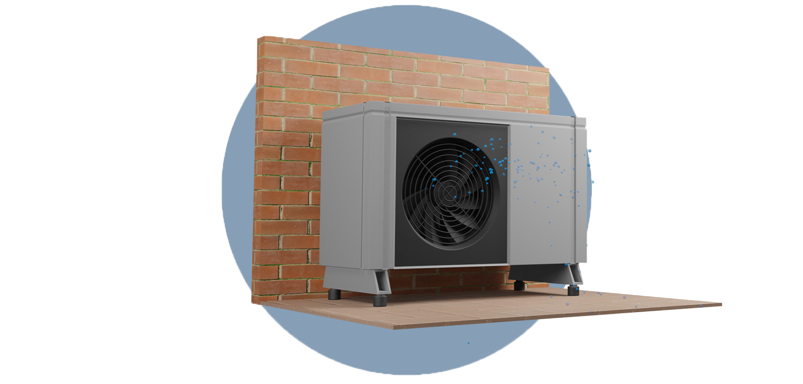 Air Source Heat Pump