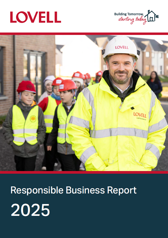 Corporate Responsibility Report