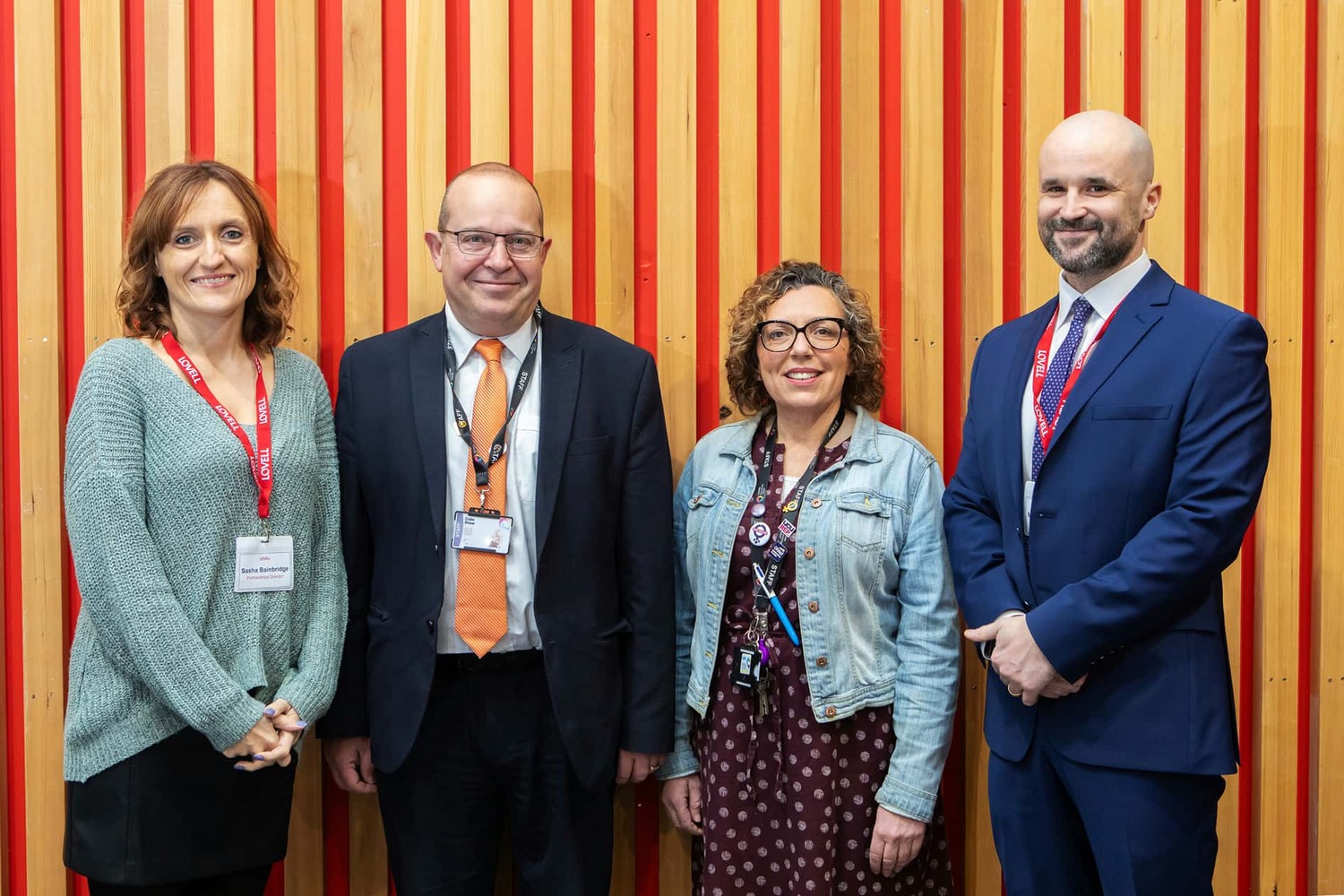 Lovell announces educational partnership with West Suffolk college to strengthen construction industry talent pipeline