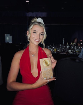 Inspirational Lovell apprentice from Suffolk wins national award