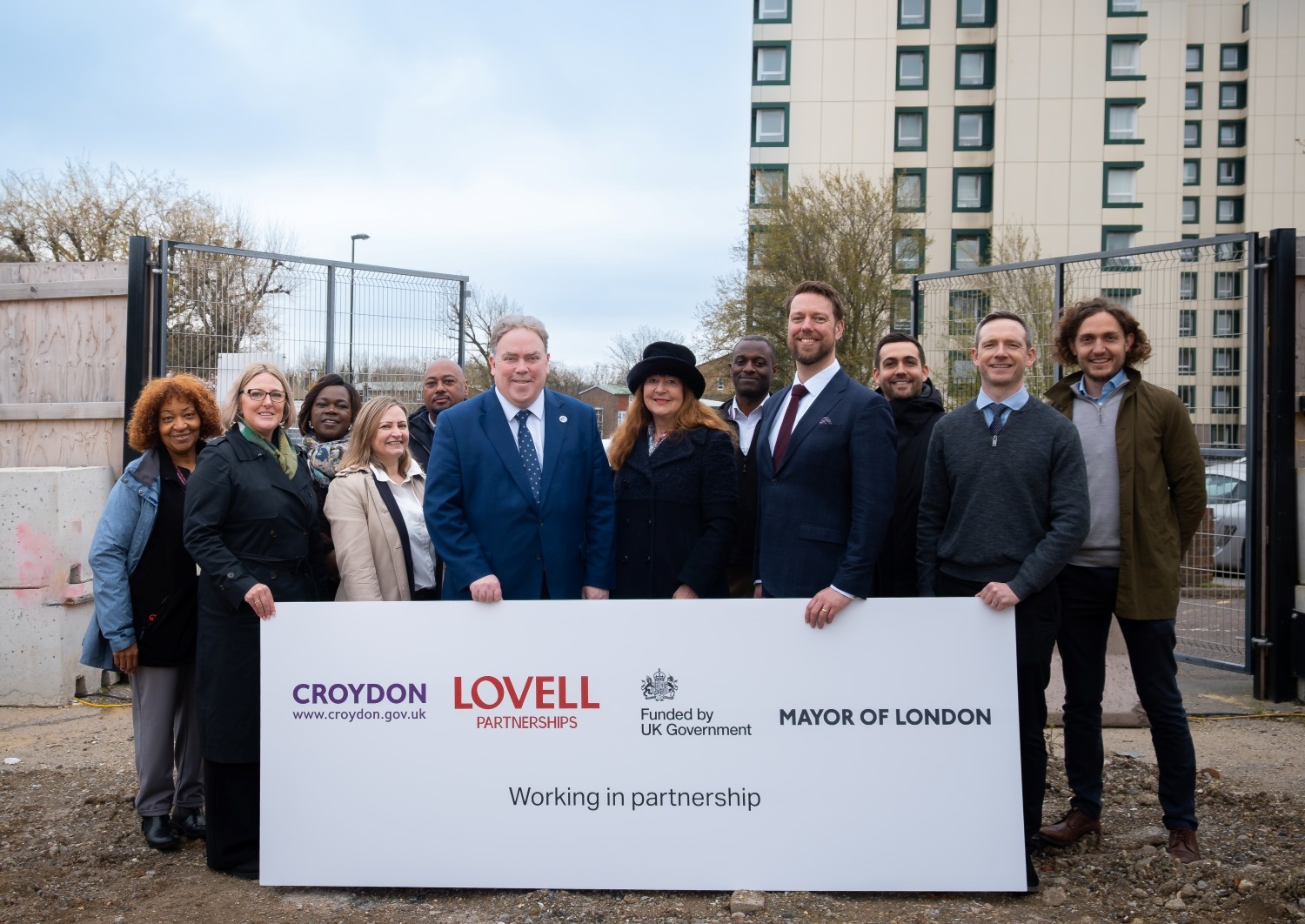 Construction to begin at Regina Road, Croydon